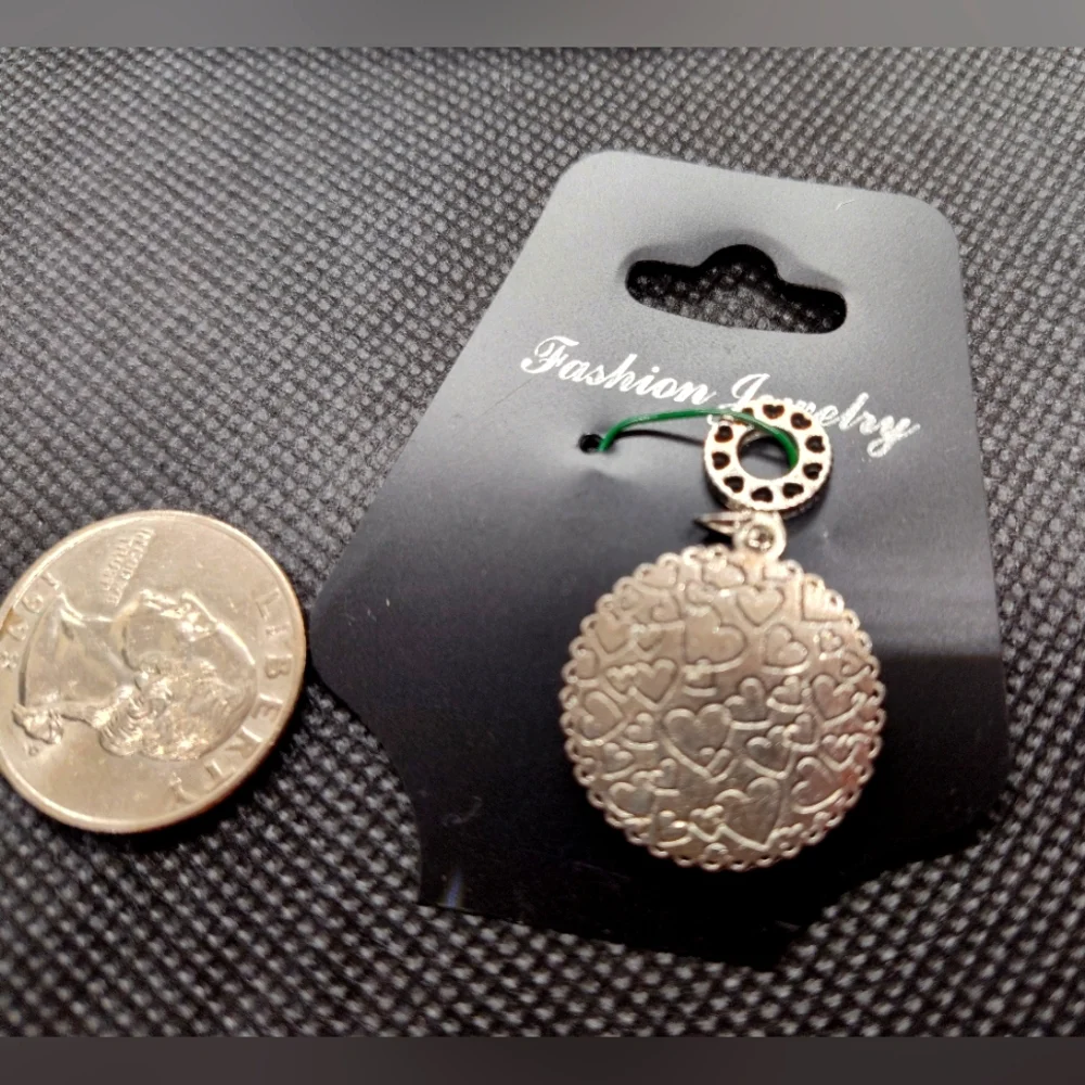 Ballet Dangle Charm Pendant for Necklace Bracelet Bag Charm New
